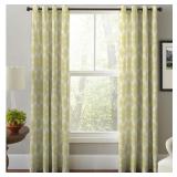 POINTEHEAVEN GROMMET CURTAIN PANEL *50"X84"