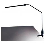 LAVISH HOME LED CLAMP DESK LAMP