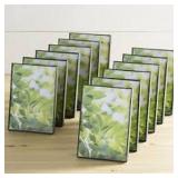 WAYFAIR BASICS 12-PIECE DESK PICTURE FRAME