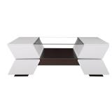 FURNITURE OF AMERICA COFFEE TABLE *NOT