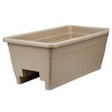 AKRO-MILS 12" DECK BOX PLANTER
