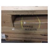 INCOMPLETE, DAMAGED ITEMS, MISSING PARTS SKID