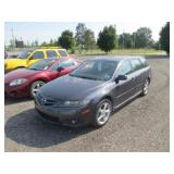 2007 MAZDA 6 147361 KMS