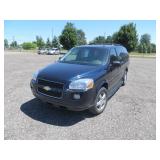 2007 CHEVROLET UPLANDER 119050 KMS