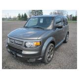 2007 HONDA ELEMENT 207930 KMS
