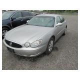 2006 BUICK ALLURE 186000 KMS