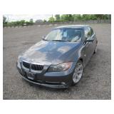 2007 BMW 335i 204261 KMS
