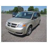 2010 DODGE CARAVAN 168987 KMS