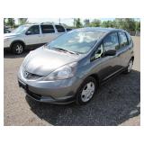 2013 HONDA FIT 192844 KMS