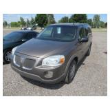 2005 PONTIAC MONTANA 178139 KMS