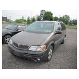 2004 PONTIAC MONTANA 201000 KMS