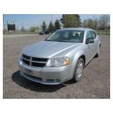 2008 DODGE AVENGER 243972 KMS