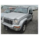 2002 JEEP LIBERTY 195085 KMS