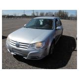 2008 VOLKSWAGON GOLF 217845 KMS