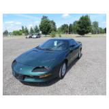 1996 CHEVROLET CAMARO