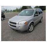 2005 CHEVROLET UPLANDER 170033 KMS