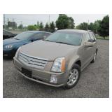 2007 CADILLAC SRX-4 115943 MILES
