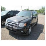 2009 FORD ESCAPE 252539 KMS