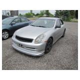 2004 INFINITY G35 227377 KMS