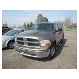 2010 DODGE RAM 389769 KMS