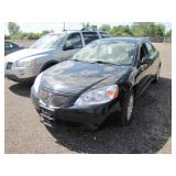 2006 PONTIAC G6 138231 KMS