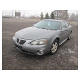2008 PONTIAC GRAND PRIX 141544 KMS