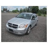 2009 DODGE CALIBER 149660 KMS