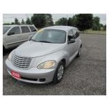 2009 CHRYSLER PT CRUISER 118250 KMS