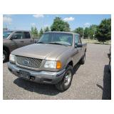 2003 FORD RANGER 374137 KMS
