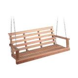 BEECHAM PORCH SWING *NOT ASSEMBLED* BEECHAM PORCH SWING *NOT ASSEMBLED*