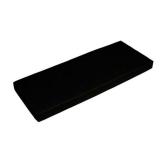 BLACK BENCH SEAT CUSHION *15'X48'* BLACK BENCH SEAT CUSHION *15'X48'*