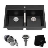 KRAUS GRANITE KITCHEN SINK KRAUS GRANITE KITCHEN SINK