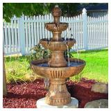 SUNNYDAZE WATER FOUNTAIN SUNNYDAZE WATER FOUNTAIN