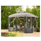 GARDEN OASIS CANOPY SET ONLY GARDEN OASIS CANOPY SET ONLY