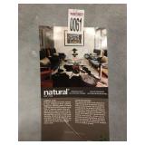 NATURAL COWHIDE RUG NATURAL COWHIDE RUG