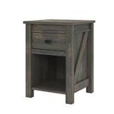 AMERIWOOD HOME NIGHTSTAND(NOT ASSEMBLED) AMERIWOOD HOME NIGHTSTAND(NOT ASSEMBLED)