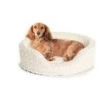 ULTRA PLUSH OVAL PET BED ULTRA PLUSH OVAL PET BED