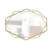 UMBRA PRISMA MIRROR 22 1/4 X 16 3/4 X 3 1/4' UMBRA PRISMA MIRROR 22 1/4 X 16 3/4 X 3 1/4'