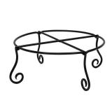 PIAZZA FLOWER POT PLANT STAND LARGE PIAZZA FLOWER POT PLANT STAND LARGE