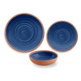 TARHONG - 12 PIECE DINNERWARE SET TARHONG - 12 PIECE DINNERWARE SET