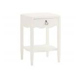 WATERSTREET BEDSIDE TABLE WATERSTREET BEDSIDE TABLE
