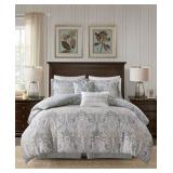 HARBOR HOUSE HALLIE KING 6PC BED SET HARBOR HOUSE HALLIE KING 6PC BED SET