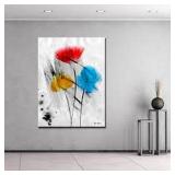 READY2HANGART PAINTED PETALS READY2HANGART PAINTED PETALS