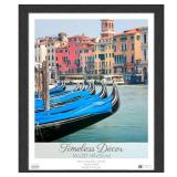 TIMELESS DECOR SHEA 16 X 20 WOORD PICTURE FRAME TIMELESS DECOR SHEA 16 X 20 WOORD PICTURE FRAME