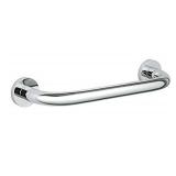 ESSENTIALS GRIP BAR 300MM, STARLIGHT CHROME FINISH ESSENTIALS GRIP BAR 300MM, STARLIGHT CHROME FINISH