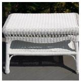 SAHARA ALL WEATHER RESIN WICKER COFFE TABLE SAHARA ALL WEATHER RESIN WICKER COFFE TABLE