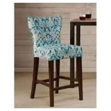 MADISON PARK AVILA TUFTED BACK COUNTER STOOL IN MADISON PARK AVILA TUFTED BACK COUNTER STOOL IN
