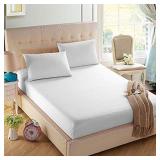 1800 SERIES LUXURIOUS SHEET SET 2PCS 1800 SERIES LUXURIOUS SHEET SET 2PCS