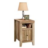 SAUDER SIDE TABLE FURNITURE (NOT ASSEMBLED) SAUDER SIDE TABLE FURNITURE (NOT ASSEMBLED)