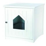 TRIXIE WOODEN CAT HOME (NOT ASSEMBLEDE) TRIXIE WOODEN CAT HOME (NOT ASSEMBLEDE)
